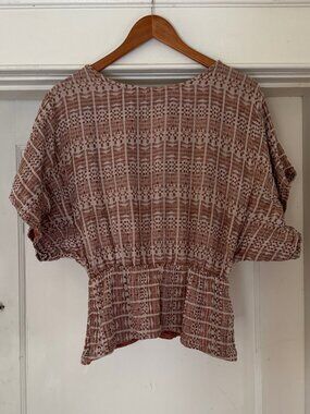 Ace & Jig for Barneys New York Blouse XS